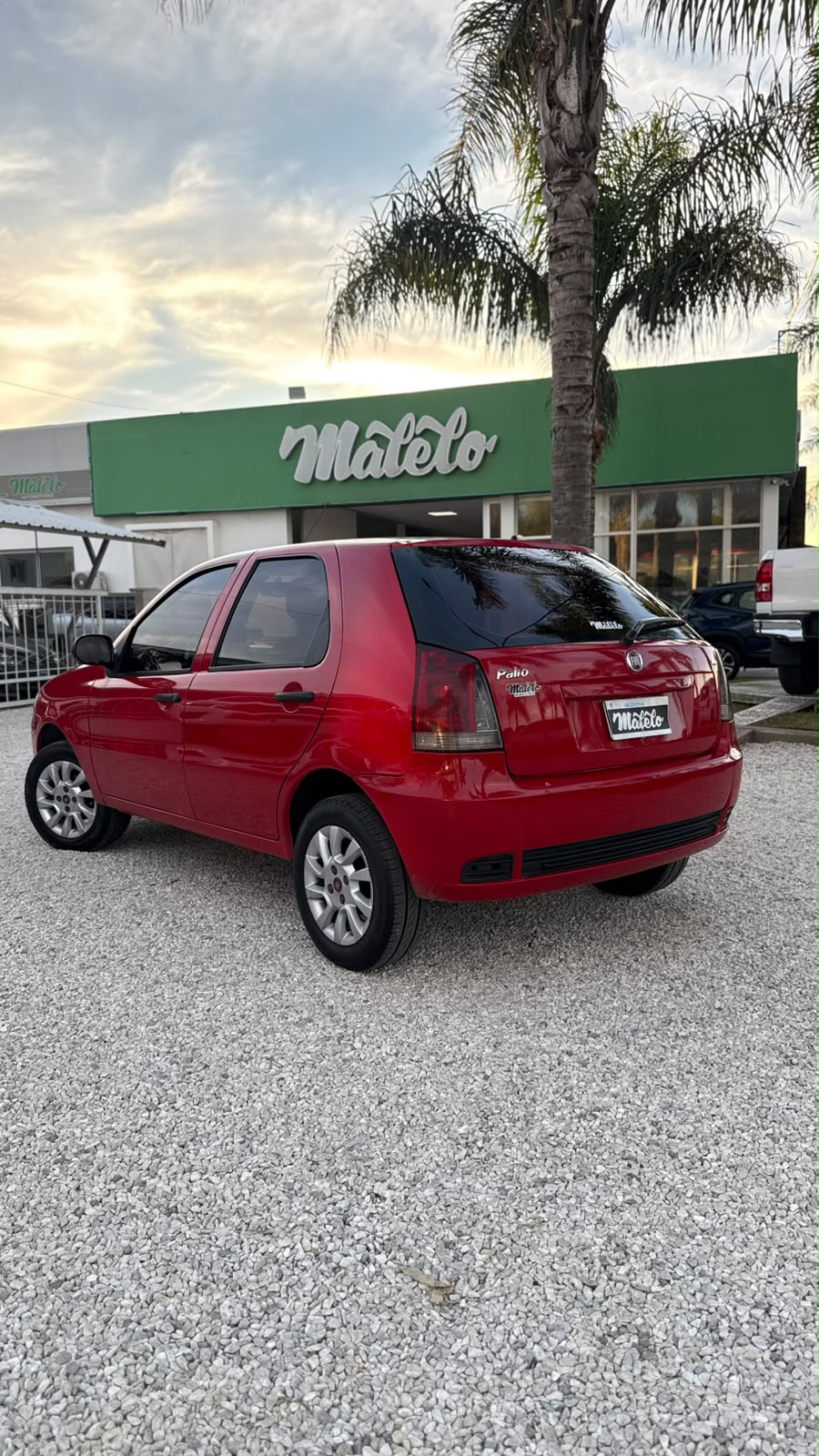 FIAT - PALIO  FIRE 1.5  - MANUAL  - 2015